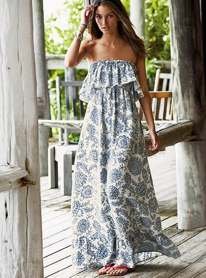 Beautiful shop long sundresses